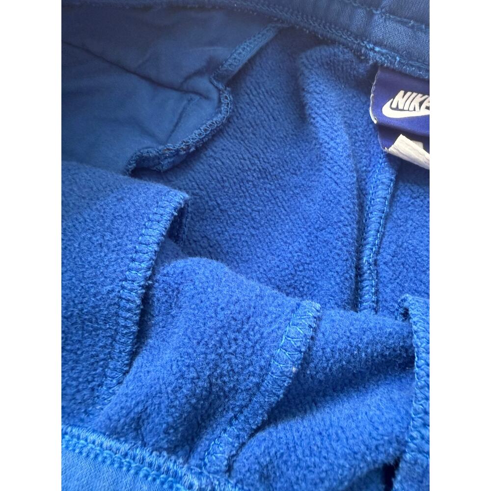 MEN'S NIKE CLUB FLEECE SWOOSH GRAPHIC SHORTS sz L - Picture 7 of 8